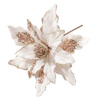 Inspiring Decorative Options with Vibrant Artificial Christmas Flora 2 white