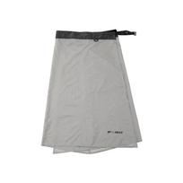 3F UL GEAR UHMWPE Cycling Camping Hiking Rain Pants Lightweight Waterproof Rain Skirt Gray A gray