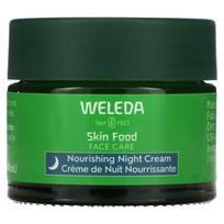Weleda Skin Food Face Care Nourishing Night Cream 40ml (1.3 fl oz) 40ml - 1 ea green