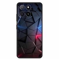 ZTE Blade A55 A35 dėklas Gyvūnai Minkštas silikonas TPU telefono dėklai Galinis dangtelis ZTE Blade A35 BladeA55 Vilkas Atsparus smūgiams Šaunus Capa ZTE Blade A35