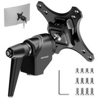 NEEWER Monitor Mount Adapter VESA Mount Arca Type Quick Release Rotatable Ball Screw Receiver Light Stand Adapter for Stand Max Load 20kg MA016 360° juoda