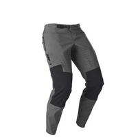 Men's motorcycle pants mtb enduro pants Motocross clothing off road BMX ATV DH Mountain Bike Cycling Downhill Pants S  30 tamsiai pilka spalva
