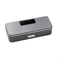 Small Pouch Sealer with Digital | 8 Adjustable Heating Levels, Rechargeable Bag Sealer, for pilka spalva
