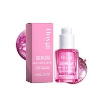 HOYGI Collagen Hydrating Serum: Gentle Care for Radiant Facial Skin pink