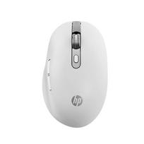 HP Designer1 Super Capacitor Mouse Wireless Bluetooth Dual Mode Office Mouse Matte White balta