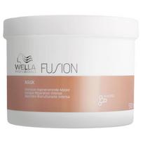 Wella - Intensyviai atstatanti kaukė pažeistiems plaukams Fusion 500 ml - 500 ml
