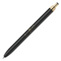 Zebra Sarasa Grand Moomin Gel Ballpoint Pen Vintage Color Matte Black Moomin Pattern 0.5mm P-JJ57-MM-MTBK juoda