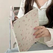 Mielas Mažas Kiškutis su Pieštukų Laikikliu Dėklas IPad 10.2 8-osios 9-osios Kartos 10-osios Dėklas IPad Air 5 4 10.9 Dėklai Pro 11 2020 2018 9.7 5/6-osios iPad 10th(10.9) 2022
