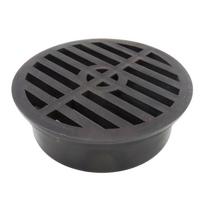 Wear Proof Garden Drain Cover Anti Clog Gutter Guard Durable Drainage Cover  Outdoor Drainage 4