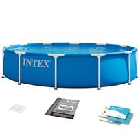 Karkasinis sodo baseinas Intex 28210ND 366 x 76 cm