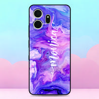 Customized Name Phone Case For TCL NxtPaper 70 Pro K70 Power 4G 605 50 XE 40 XL 20 30 60 SE 60R 5G 40R 505 501 408 406 403 Cover TCL NxtPaper 70 Pro