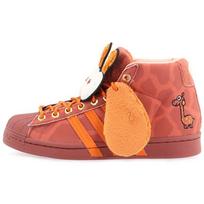 Adidas Melting Sadness X Adidas Pro Model 'Žirafa' sportbačiai FZ5398 40⅔ orange