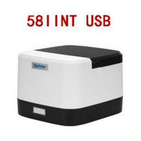 Xprinter XP-58IIH Bluetooth terminis 58MM čekių spausdintuvas - Idealiai tinka prekybos centrams ir išsinešti