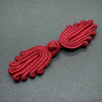 10pairs Chinese Tang Suit Frog Buttons Knot Closure Sewing Fasteners Outfit Suit Dress Cheongsam Sewing Decorative Accessories