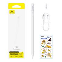Baseus PS3 Air Bluetooth Stylus Pen for iPad Pencil Universal Wired Charging for All iPad Air Pro Mini Tablet Touch Writing Pen