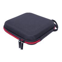 EVA Protective Sleeve For External Disc Drive Compartment Shock Absorption Lightweight Portable Hard Carrying Case 1 gray