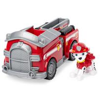 Paw Patrol Rescue Vehicles and Figure Sets gray