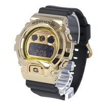 CASIO watch overseas model G-SHOCK (G-Shock) men's GM-6900G-9 [item] beige