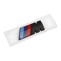 Skirta BMW M M3 M5 M6 X3 E46 E90 F30 G20 E36 45mm 55mm 73mm 90mm Automobilio M Logotipo Sparno Šoninis Emblema Galinės Bagažinės Ženkliukas Lipdukas Aksesuarai ujhzt90 73mmx27mm