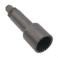 Timing Gear Puller Easy to Use Sturdy Premium Accessory Metal for CG125 gray