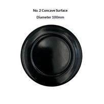 1/3PCS Universal Burner Hat Set Oven Hob Gas Burner Crown Flame Cap Cover Cookers Cast Iron Stove Head Concave Iron Cover black