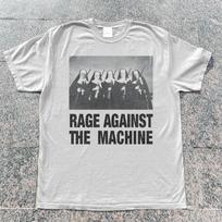 Rage Against The Machine Nuns And Guns White Classic Unisex T-Shirt Size S- XL gray