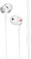 Sony Wired White MDR-EX155 Earphones In-Ear Type, (MDR-EX155 W) balta