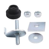 Cab Mounting Kit 6702971 For Bobcat 873 883 953 963 S70 S100 S130 S150