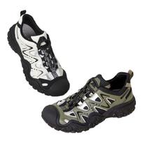 CAMEL Unisex Spalvų Bloko Lauko Bateliai Suvarstomi EU 43 black