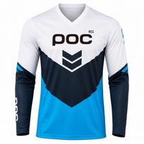 Mens Cycling Jersey Short Sleeve MTB Downhill Mountain Bike Motocross Shirt Boys Outdoor Sports Apparel XXL black