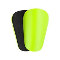 Thickened Double-Layer Mini Football Shin Guards - Universal Calf Insert Protection black