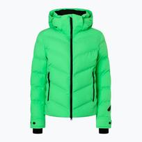 Moteriška slidinėjimo striukė BOGNER FIRE+ICE Tec-Sael vibrant apple