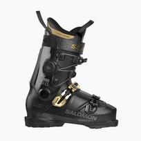 Moteriški slidinėjimo batai Salomon S/Pro Alpha C Boa 95 W black/gold met./dark grey met