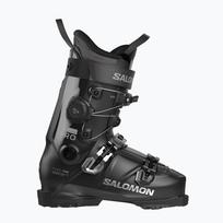 Vyriški slidinėjimo batai Salomon S/Pro Alpha C Boa 100 black/dark gray met./silver met.