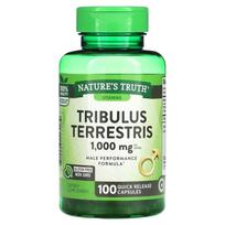 Nature's Truth, Tribulus, 1,000 mg, 100 rapid-release capsules (500 mg per capsule)