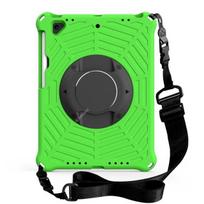 Vaikiškas EVA dėklas, skirtas iPad 10.2 8th 2020 A2270 planšetinio kompiuterio dangtelis, skirtas Ipad Air 1 2 9,7 2017 Pro 10,5 11 Air3 10,5 A2197 Air 4 10,9 9.7 2018 A1893 A1954 žalia