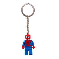 LEGO Super Keychain Heroes Žmogus-voras gray