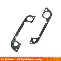 1 Pair Front Door Handle Gasket Rubber Seals For BMW E36 E34 E32 3 5 7 Series 1992-1999 2-Door Rubber Seal