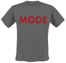 Walking in My Shoes Depeche Mode T-Shirt Men Women Vintage Metal Rock Band Graphic Tee 100% Cotton Summer Streetwear Top XL red
