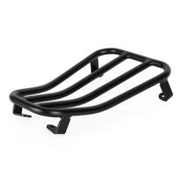 Floor Board Rack Carrier Matt Black For Vespa 125 200 250 300 GTS GTV GT GTL black