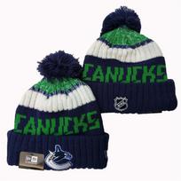 Embroidery Knit Hat for Bills, Chiefs, Broncos - Wool Baseball Cap for Autumn/Winter One Size white