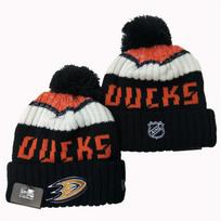 Embroidery Knit Hat for Bills, Chiefs, Broncos - Wool Baseball Cap for Autumn/Winter One Size black