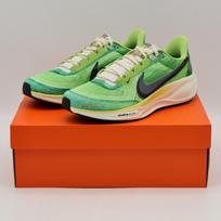 IH3583-999 Nike Pegasus 41 Multi-Color Vivid Green Dark Apple Clear (Men's) 10.5 green