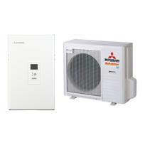 Šilumos siurblys oras-vanduo Mitsubishi Heavy Industries Hydrolution Hydrobox 7,1 kW, HMS100-W / FDCW71VNX-W