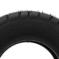 13x5.00‑6.5 Lawn Mower Vacuum Tire Rubber Mower Tubeless Vacuum Tire Wheel for Garden Cart Tractor