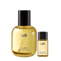 [Lador] BTS JIMIN pasirinktas kvepalų ir plaukų aliejaus rinkinys (80ml + 10ml Mini) - [K-GROŽIS] Nišinis kvapas ir šilko priežiūra 4) LA PITTA 80ml + OSMANTHUS 10ml