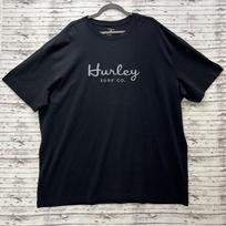 Hurley Surf Company Short Sleeve T-Shirt 2XL Black Soft Skate Beach Casual Unisex T-Shirt XXXL black