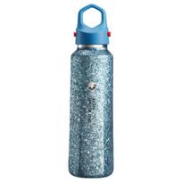 SWISS MILITARY Alps Pure Titanium Hexagonal Cup 520ML gray