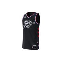 Jordan NBA 2019 All-Star Russell Westbrook AU Edition Jersey Men Tops Black AQ7288-020 S black