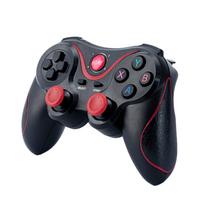 X3 Wireless Game Controller Compatible For Android IOS System Support Customized Buttons Gamepad Handle gray
